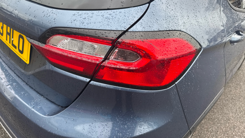 Ford Fiesta 1.0 EcoBoost Active 5dr Petrol Hatchback